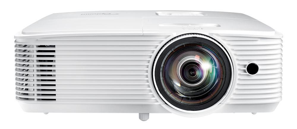Videoproiector Optoma X309ST, DLP 3D, XGA 1024*768, 3.700 lumeni, 25.000:1, - imagine 2