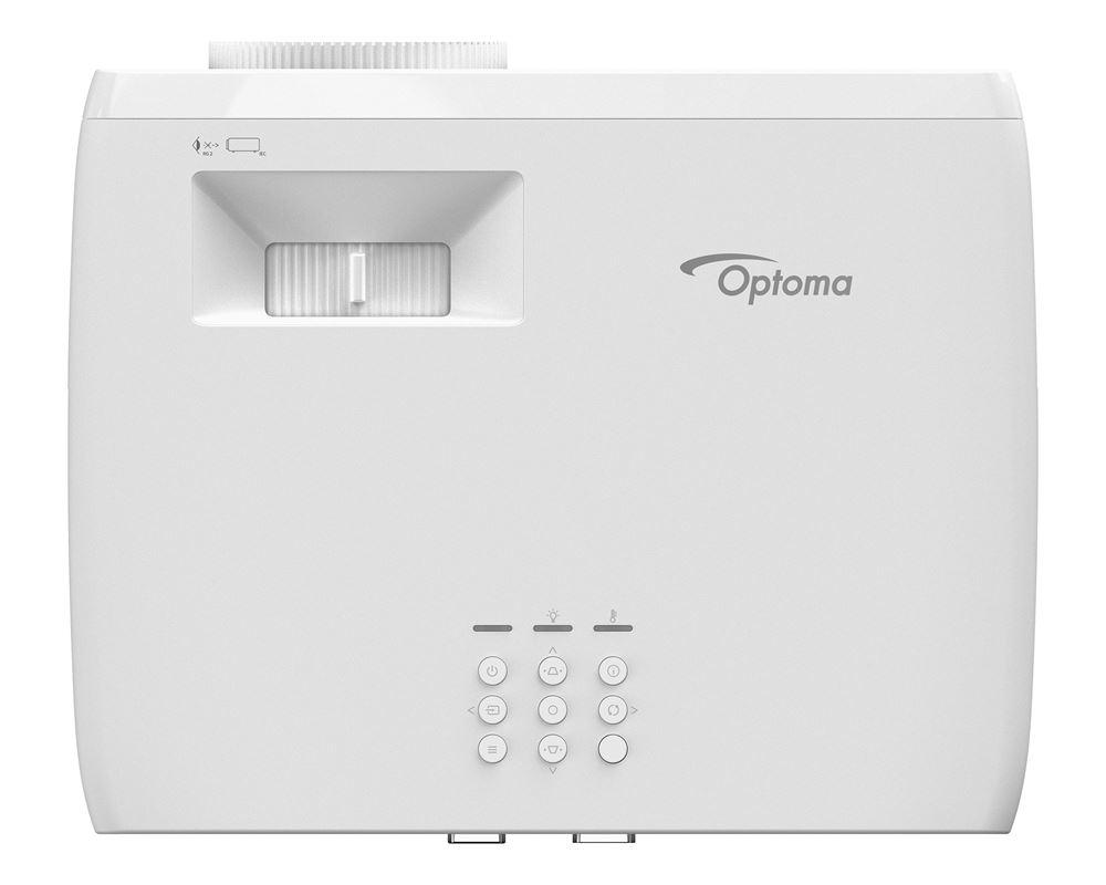 Videoproiector Optoma HZ40HDR, DLP laser FHD 1920*1080, 4.000 lumeni, 300.000:1, - imagine 3