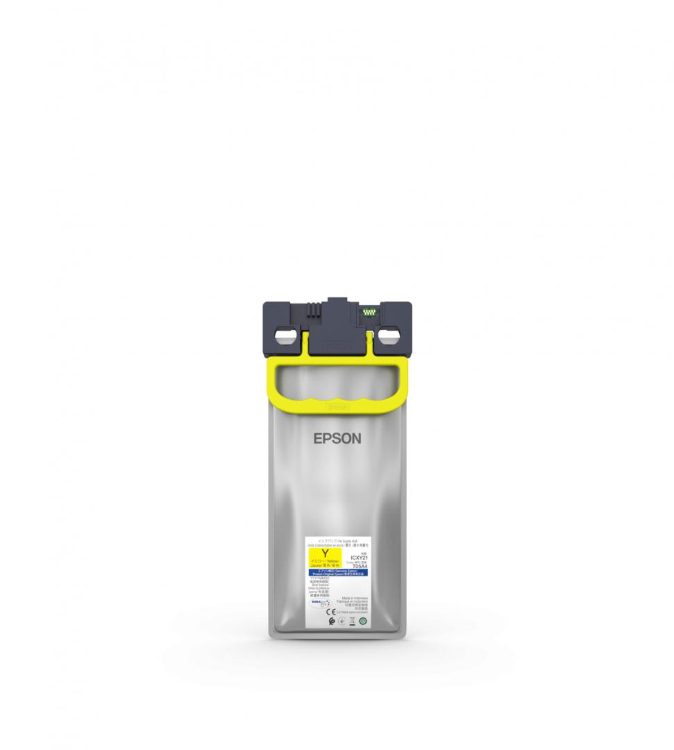 Cartus cerneala Epson C13T05A40N Yellow XL, capacitate 20000 pagini, pentru: - imagine 3