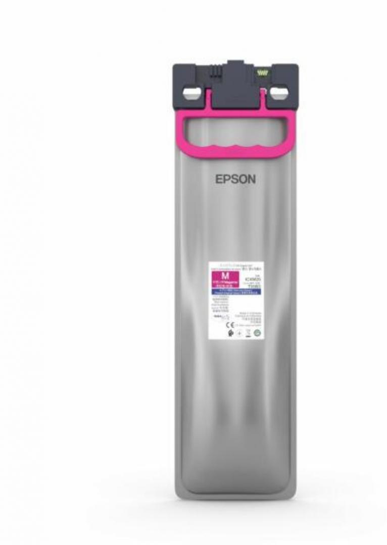 Cartus cerneala Epson C13T05B34N, Magenta XXL, capacitate 50000 pagini, pentru: - imagine 3
