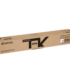 TK-8115K TK-8115K TONER BLACK, 12000 PAG A4 5% (ECOSYS M8124CIDN, M8130CIDN)