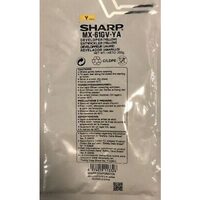 MX61GVYA Sharp developer yellow for MX2651/MX3051/MX3551