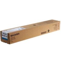 MX61GTCA Sharp toner cyan for MX2630/MX3050/MX3550