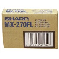 MX270FL Sharp filter kit for MX1800/MX2300/MX2700