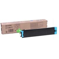 DXC38GTC Sharp toner cyan for DXC310/DXC311/DXC400