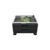 BPDE11 Sharp stand/2x500-sheet paper drawer