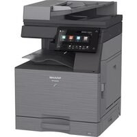 BP70M65-S Sharp BP70M65, multifunctional A3 mono, 65ppm + toner si developer