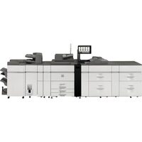 MXM1206-S Sharp MXM1206, multifunctional SRA3 mono, 120ppm + toner si developer