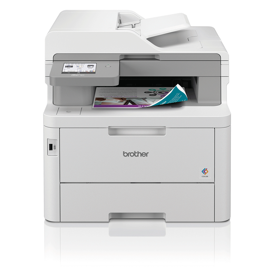 MFCL8390CDWYJ1 Multif. laser A4 color fax Brother MFC-L8390CDW