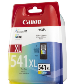 Cartus cerneala Canon CL-541XL, color, capacitate 15ml/400 pagini, pentru Canon