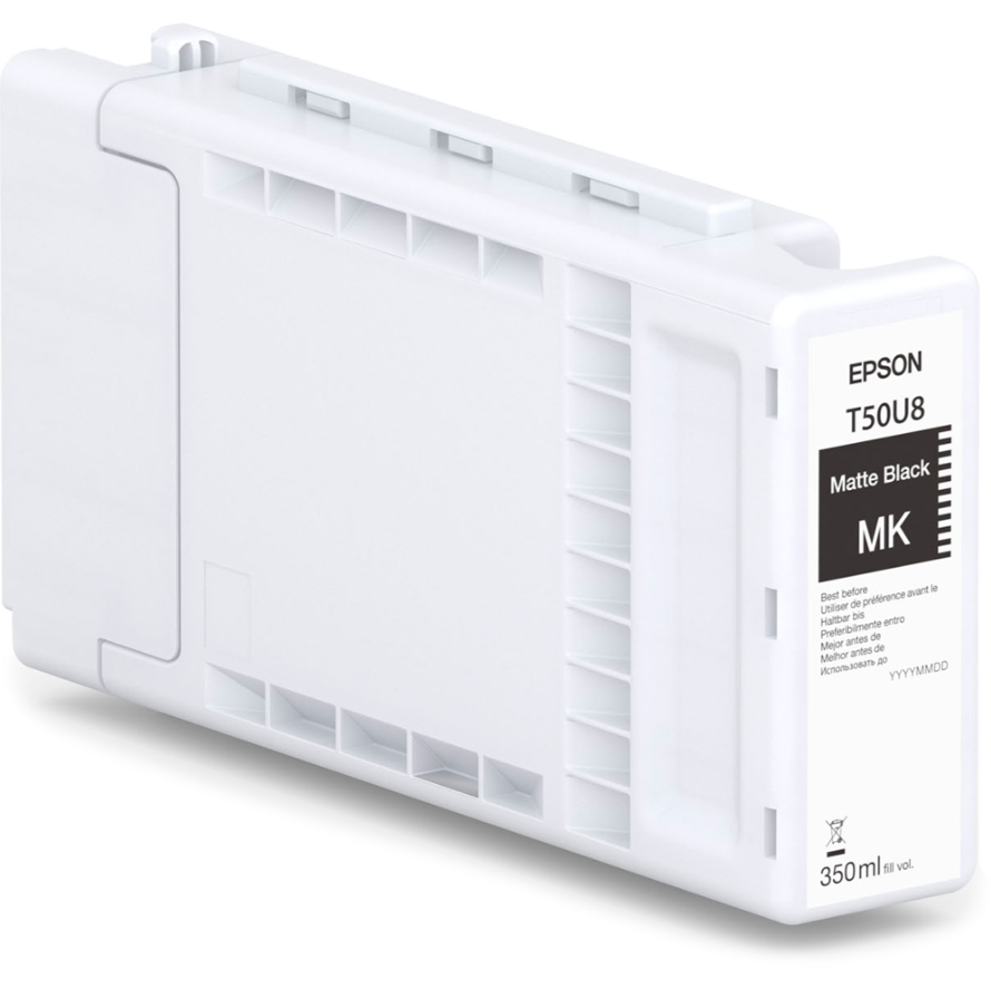 EPSON MATTE BLACK INKJET CARTRIDGE T50U8 - imagine 3