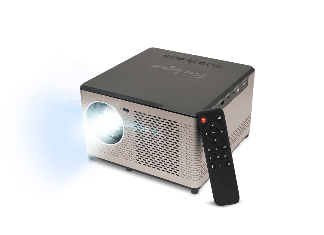 Videoproiector ACER AOPEN AOPEN QF15a, 10.000 lumeni/ 500 ANSI lumeni, - imagine 5
