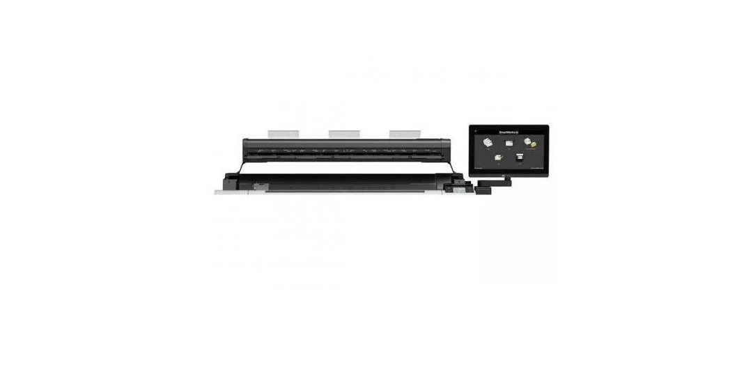 Scanner Large Format Canon Z36 , AIO, dimensiune A0 (36"), - imagine 3