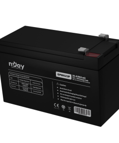 ACUMULATOR NJOY GP09122F 12V Tip VRLA AGM Terminale F2 Durata