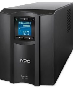 UPS APC Smart-UPS C line-interactive / sinusoidala 1500VA / 900W