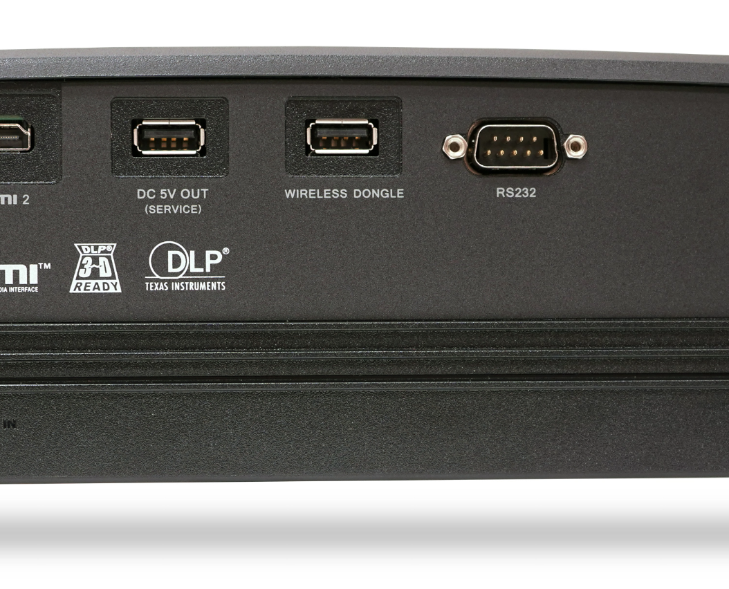 Videoproiector Acer PD2527i, WUXGA 1920* 1200, 2.700 lumeni, 16:9/ 4:3, - imagine 4
