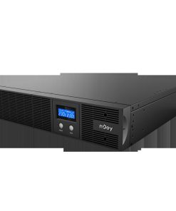 UPS nJoy Argus 1200, 1200VA/720W, LCD Display