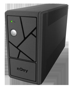 UPS NJOY Keen 600, 600 VA/360W, Line-interactive, 2 Prize Schuko