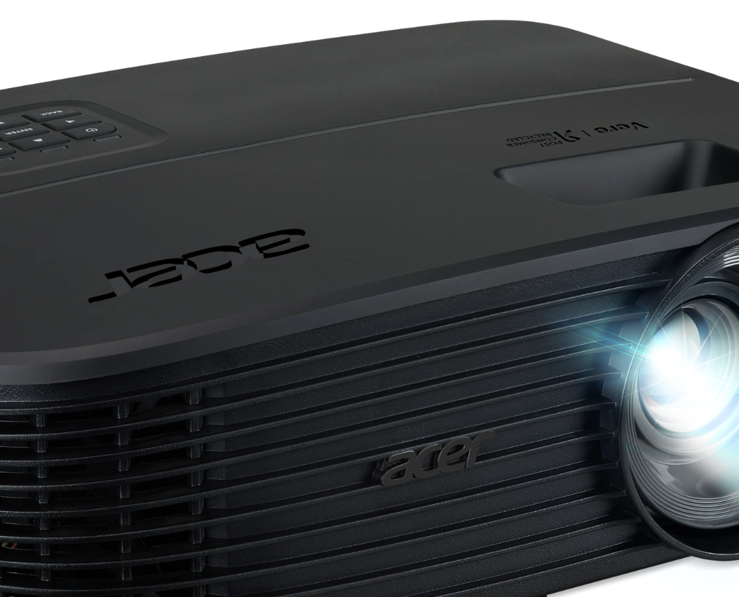 Videoproiector Acer PD2527i, WUXGA 1920* 1200, 2.700 lumeni, 16:9/ 4:3, - imagine 3