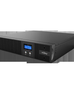 UPS nJoy Argus 2200, 2200VA/1320W, LCD Display, 4 IEC C13