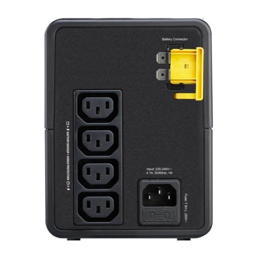 APC Easy UPS BVX 900VA, 230V, AVR,IEC Sockets - imagine 3