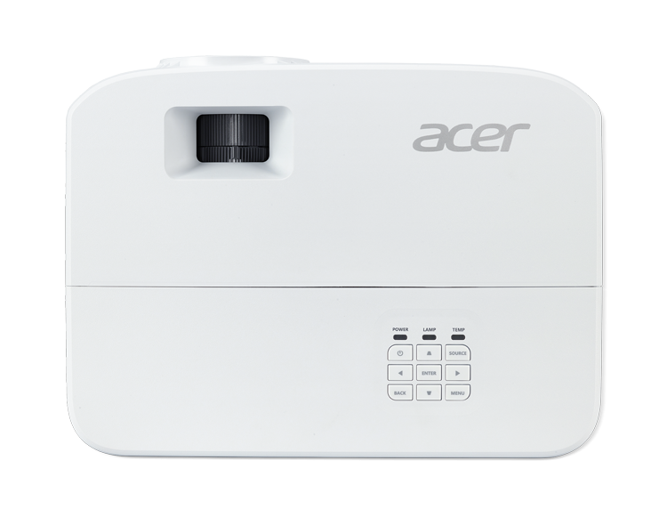 Proiector ACER P1157i, DLP 3D Ready, SVGA 800* 600, up