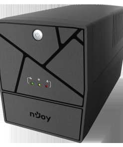 UPS NJOY Keen 1500, 1500VA/900W, Line-interactive, 4 Prize Schuko cu