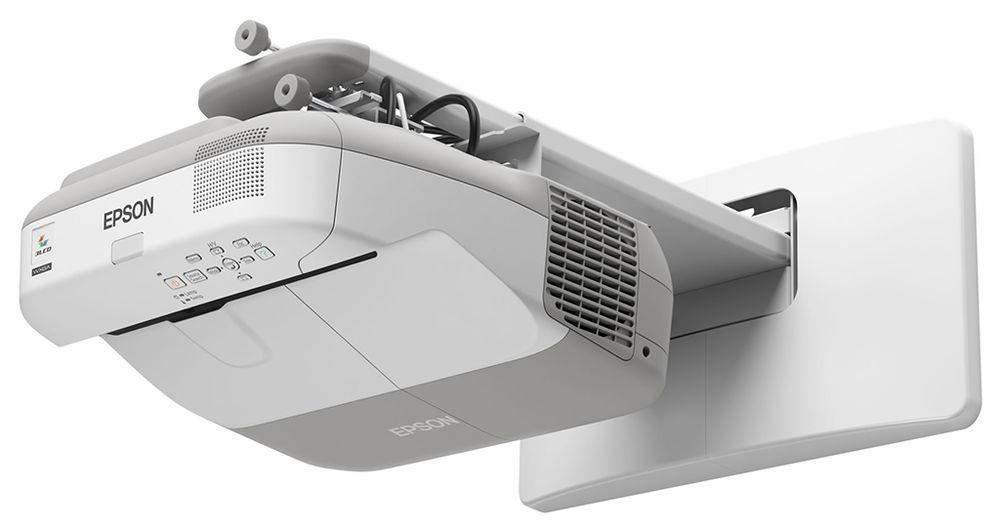 Proiector EPSON Epson EB-685W, WXGA, 1280 x 800, 16:10, HD