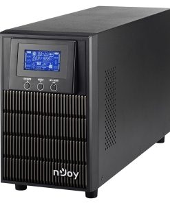 UPS nJoy Aten PRO 2000, 2000VA/ 1800W, On-line, LCD Display,