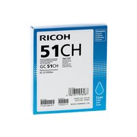 405863 Ricoh gel cartridge cyan 2500p for SG3210