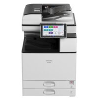 418832 Ricoh IM2500, multifunctional A3 mono, 25ppm A4, fara toner