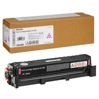 408453 Ricoh toner magenta 4500p for PC200/MC240