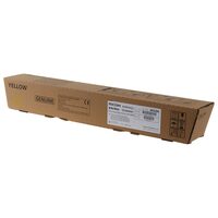 842284 Ricoh toner yellow 22500p for IMC4500/IMC5500/IMC6000