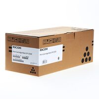 407717 Ricoh toner cyan high capacity 6000p for SPC252/SPC262