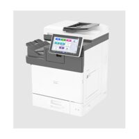 418575 Ricoh IMC400SRF, multifunctional A4 color + finisher, 43ppm, fara tonere
