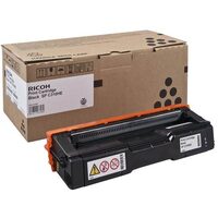 407634 Ricoh toner black 6600p for SPC310/SPC231/SPC232