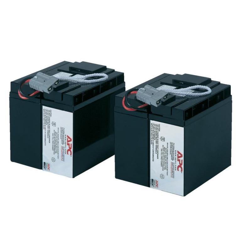 Acumulator APC pentru SUA2200I, SMT2200I, SUA3000I, SMT3000I,SUA2000XLI, SUA3000XLI, SUA5000RMI5U - imagine 3
