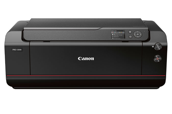 0608C009AA Plotter Canon 17" imagePROGRAF PRO-1000
