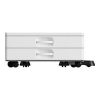423700 Ricoh 2x550 sheet tray, paper feed unit PB3340 for IMC2010/IMC2510 only with caster