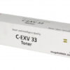 2785B002AA Cartus toner Canon Black C-EXV33