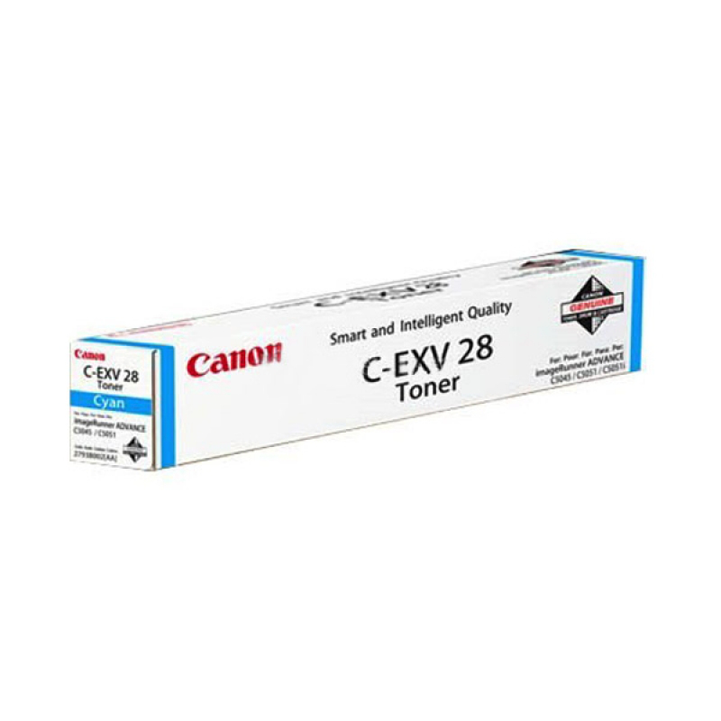 2793B002AA Cartus toner Canon Cyan C-EXV28C