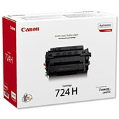 3482B002AA Cartus toner Canon Black cap. mare CRG-724H