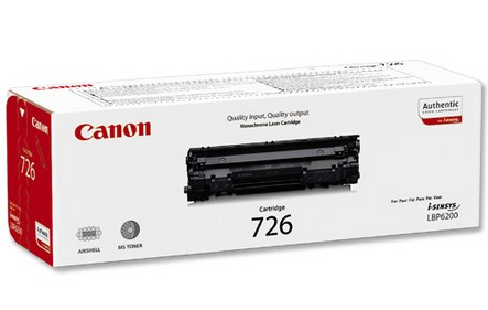 3483B002AA Cartus toner Canon Black CRG-726