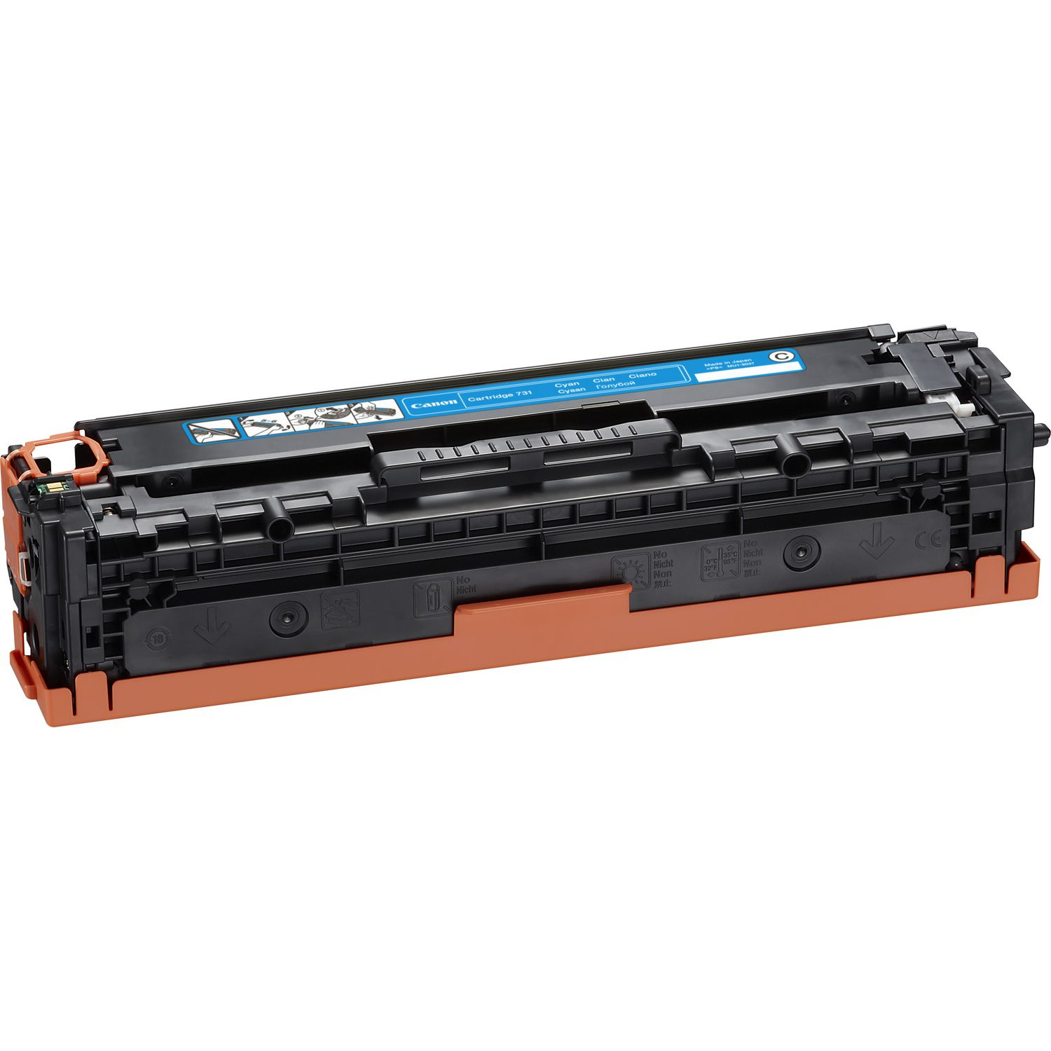 6271B002AA Cartus toner Canon Cyan CRG-731C - imagine 3
