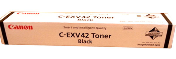 6908B002AA Cartus toner Canon Black C-EXV42