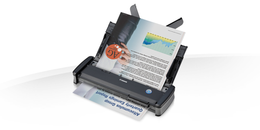 9705B003AA Scanner Canon P215II