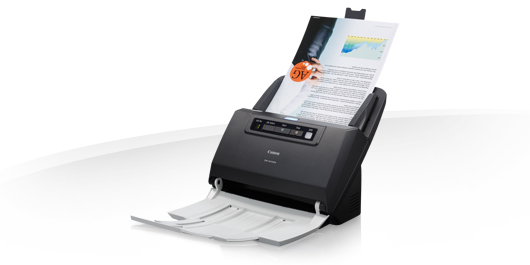 9725B003AA Scanner Canon DR-M160II