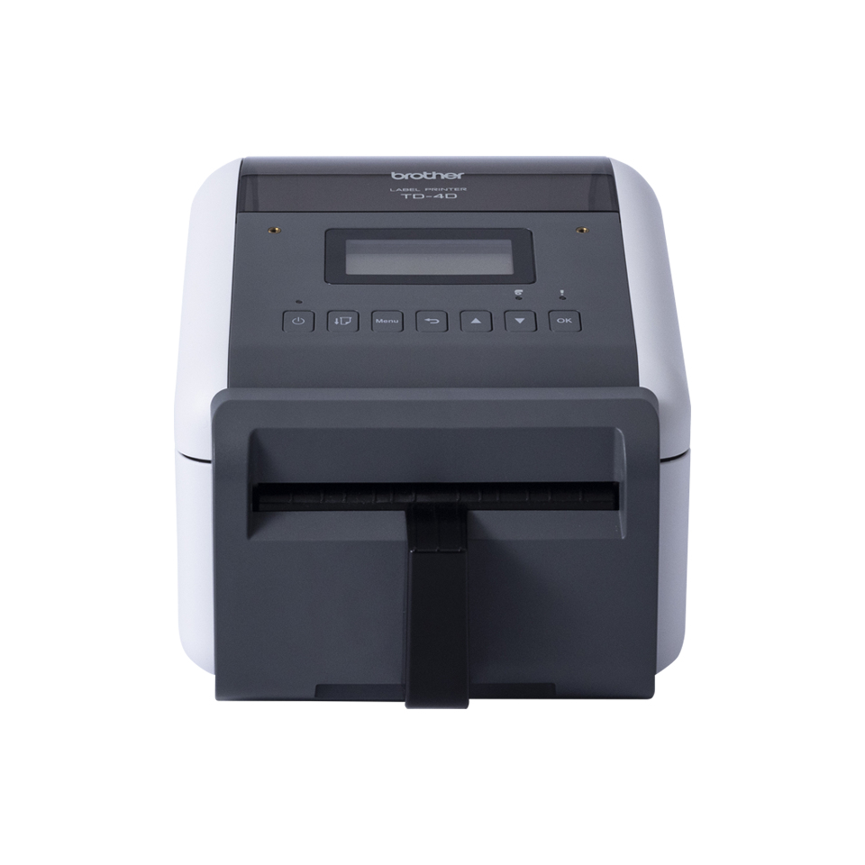 TD4550DNWBFCZ1 Imprimanta de etichete Brother TD-4550DNWBFC