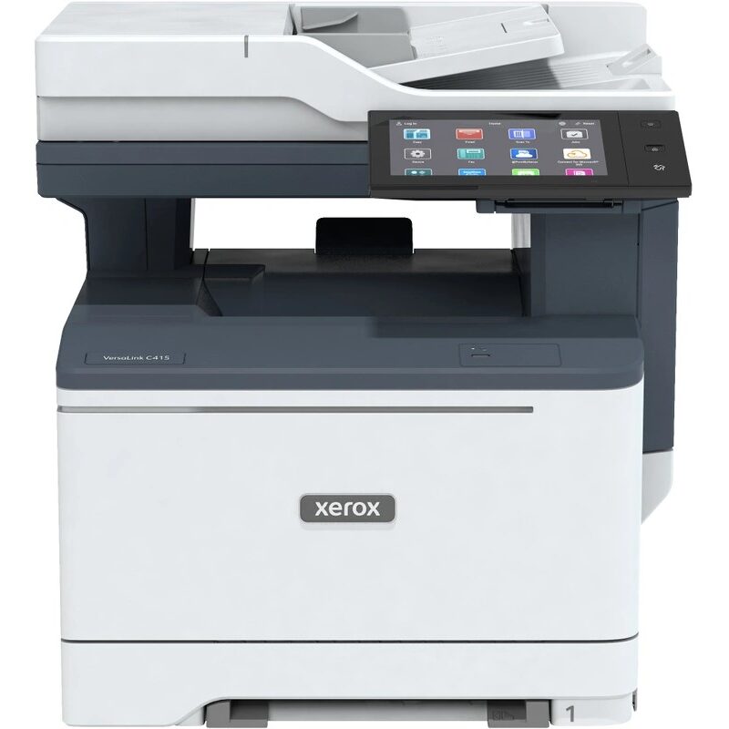 C415V_DN Xerox VersaLink C415DN, multifunctional A4 color, 40ppm - imagine 2