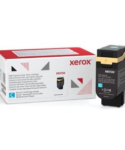 006R04765 Xerox toner capacitate mare cyan pentru VersaLink C410, C415